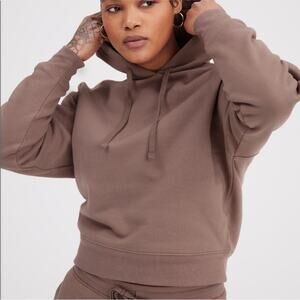Girlfriend Collective Taro Classic Hoodie XXL